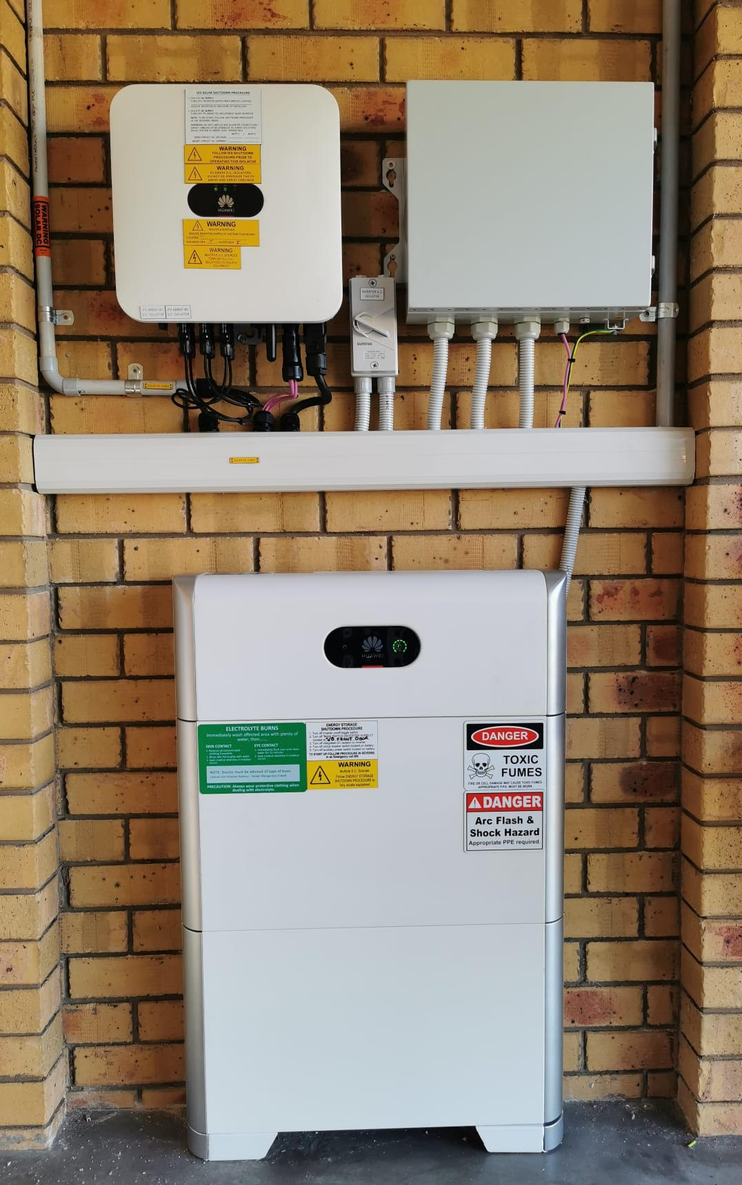 Home Battery Storage