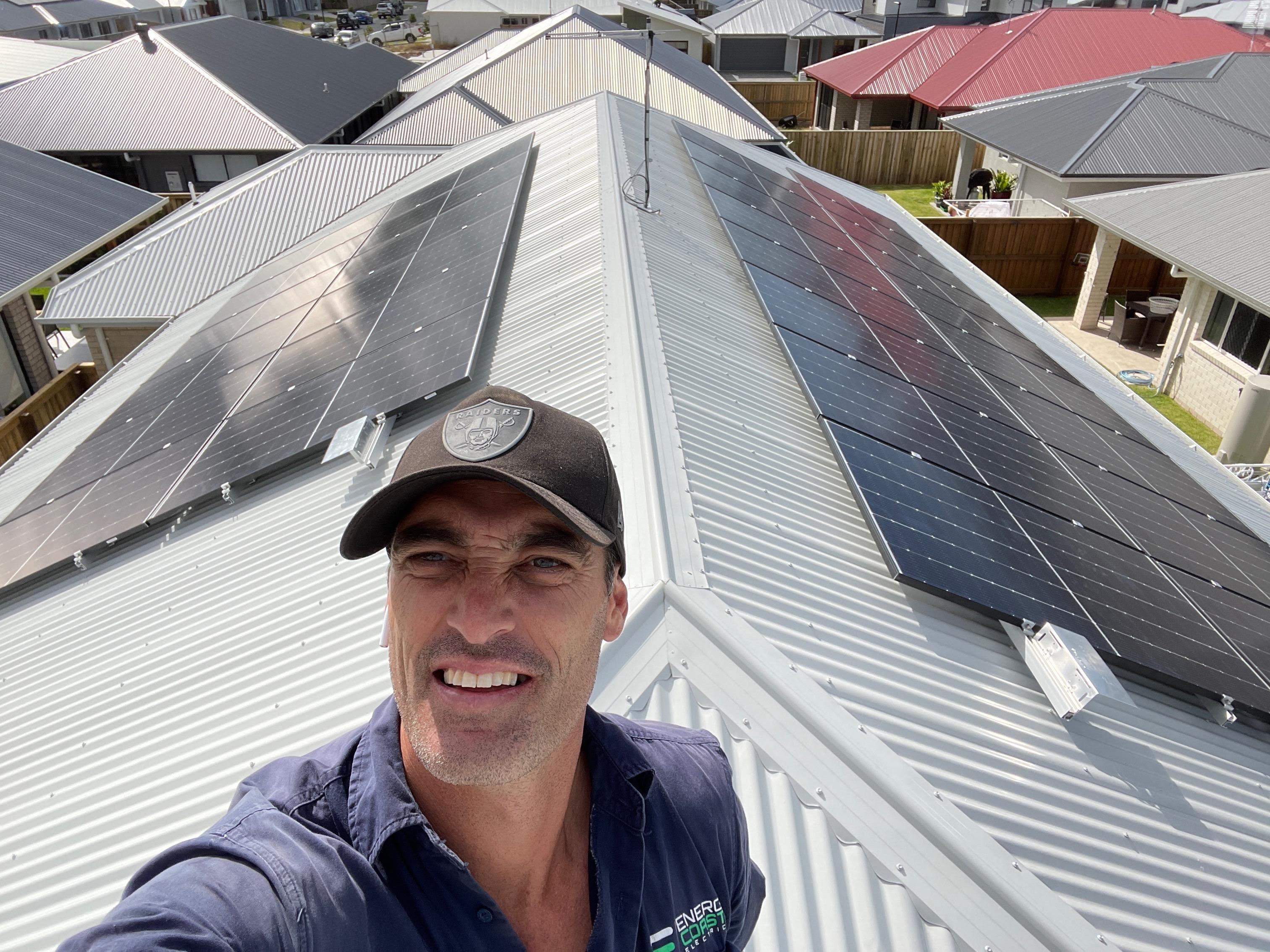 Tile Roof Installation